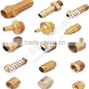 Brass fasteners nuts & bolts