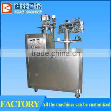 High Speed Tube Semi Automatic Liquid Filling Machine