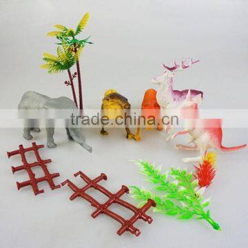 China import toys plastic farm animal toy for kids