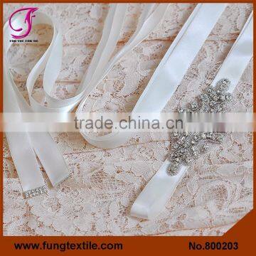 FUNG 800203 Wholesales Wedding Accessories Wedding Dress Belts Sashes photo-4