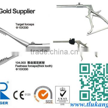 china supply surgical medical Mid-Autumn festival Laparoscopic&Coagulation& Target forceps