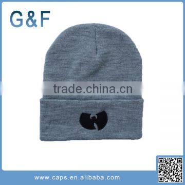 Hot Sale Fashion Custom Design Beanie For Wholesale photo-2
