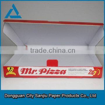 dongguan manufacturee scooter pizza box box pizza