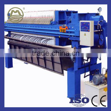 Manufacturer Supply Plate Automatic Filter Press