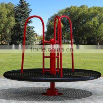 Playground Steel Kids Turntable BH18904