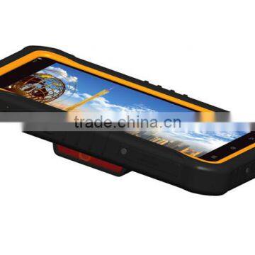 7 inch rugged tablet pc with integrate barcode scanner