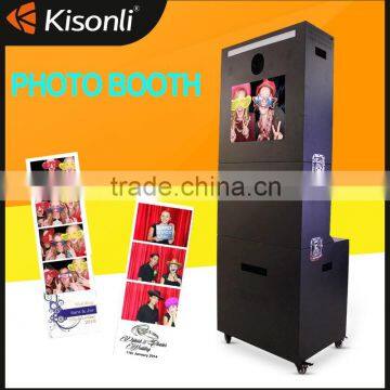 Wedding Gift Portable Photo booth With funny Photos strips