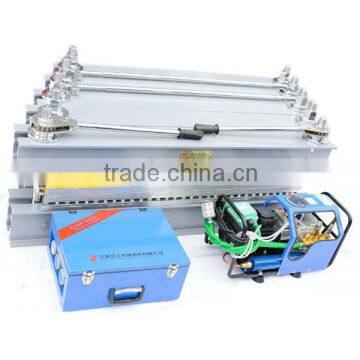 Conveyor Belt Vulcanizing Rubber Press Machine