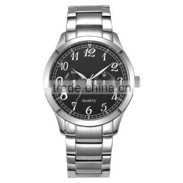 KYT OEM manufacturer custom chronograph watch with 10ATM water resistant