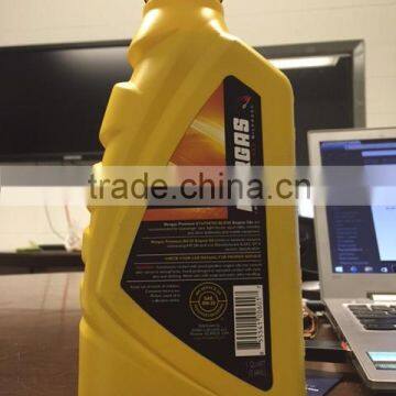 MorGas 5W30 SYNTH-BLEND Motor Oil, 1 US QUART (946 ML) photo-2