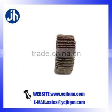 abrasive wheel with shaft grinding wheel flap wheel polishing disc for metal abrasive flap wheel