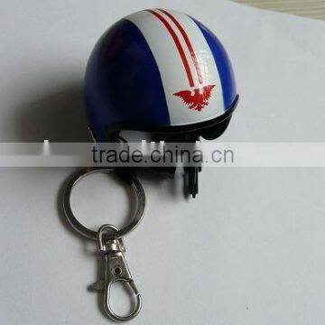 3D Helmet Keychain, Mini Motorcycle Helmet, Motorcycle Helmet Key chains