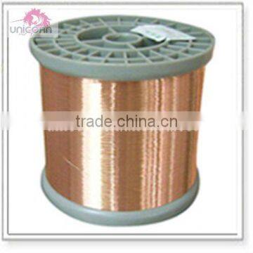 Copperized Wire For Making Carton Staples