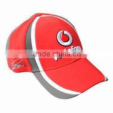 fashion women's embroidery baseball hats