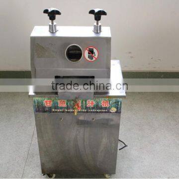 hot sale sugarcane squeezing machine