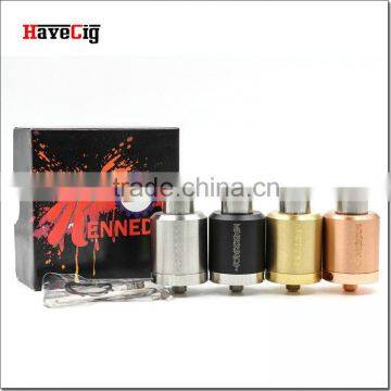 China Hot-sale Kennedy 25 e-cig rogue mod new newtasis rta rda are available