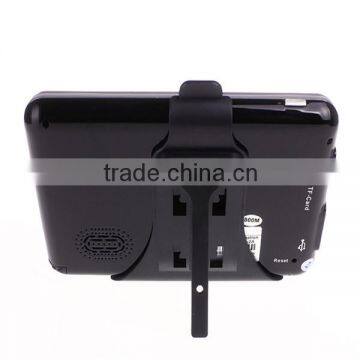 Portable Sat Nav Car GPS Navigator Smart Car Hand Using Gps Navigation With Multimedia Player photo-5