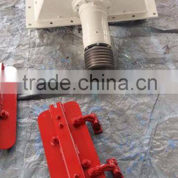 impeller head/Blast wheel/shot blasting machine spare parts