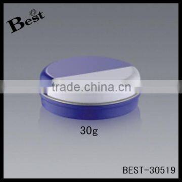 30g 60g vanishing cream, face cream, toilet cream aluminium jar