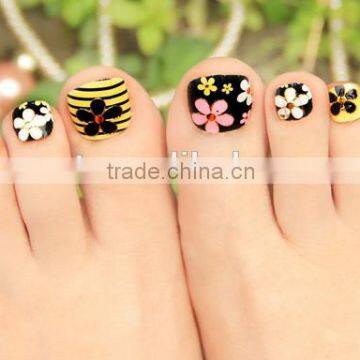 Beauty Sticker GMP Hot sale and fashion high quality nail vinyl wraps