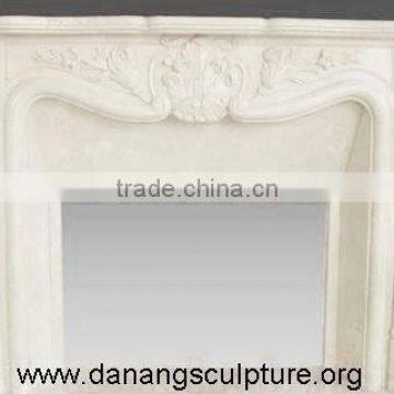 Stone fireplace DSF-LS027