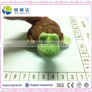 Custom Cute Plush Green Tortoise soft toy