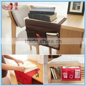 Bed/ table Side/ Anywhere Storage Organizer Caddy Made In China