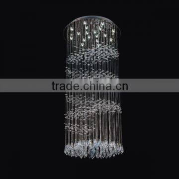 Contemporary high bright metal mini pendant lamp