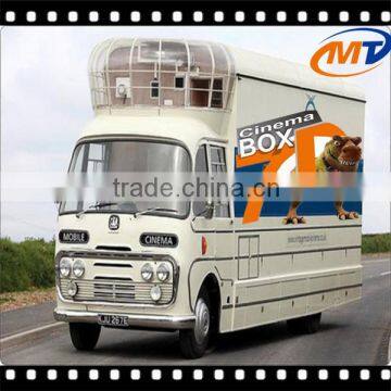 Hot Sale 5d Cinema 5d Theatre Hydraulic,Truck Mobile 3d 4d 5d 6d 7d Cinema 7d 9d photo-6