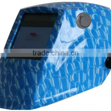 4 sensors auto darkening welding welder helmet LYG-A8JOB