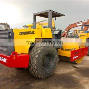 Good Condition Dynapac CA30D Road Roller 12 Ton of Dynapac CA30D Compaction Roller photo-4