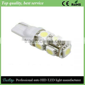 led bulb t10 5050 light