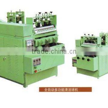 Scourer Machine