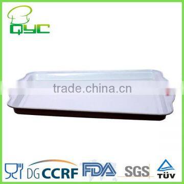 Non-Stick Carbon Steel Flat Baking Tray (M) photo-4