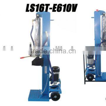 LS16T-E610 Electric vertical log splitter
