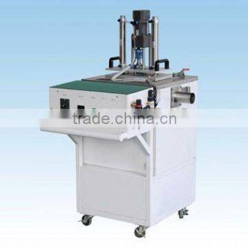 Semi-automatic type solder dross recovery machine