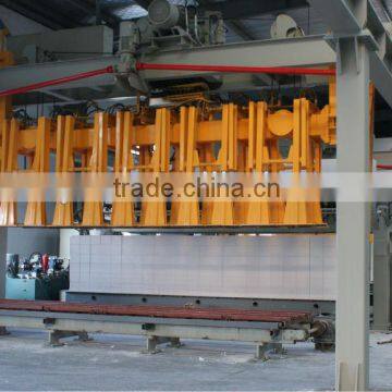 AAC Block Clamp Hoister Machinery