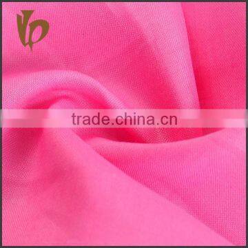 Solid Pink Ramie Fabric for Shirts, Dresses photo-5