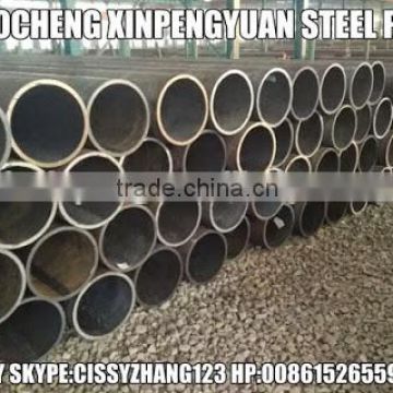 non-defective,non-secondary,mild steel seamless pipe