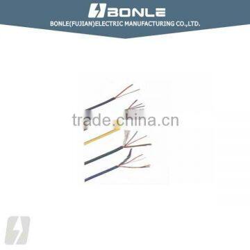 overhead line electric Microphone wire