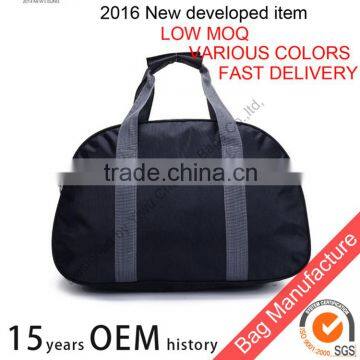 Large Sports and Leisure Gym Bag Shoulder Strap photo-5