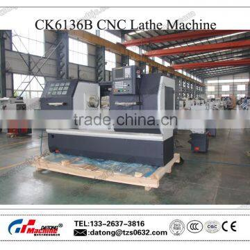 CK6136B (750mm) Series CNC Lathe photo-3