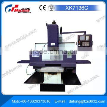 Vertical CNC Milling Machine XK7136C for Sale photo-3