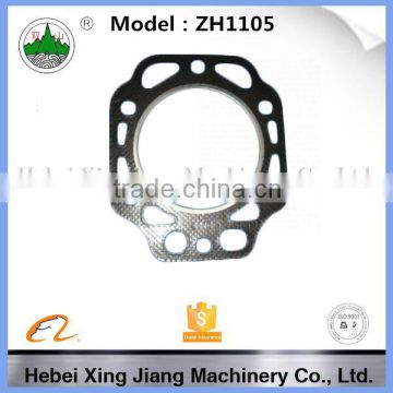 diesel engine ZH1105 cylinder gasket