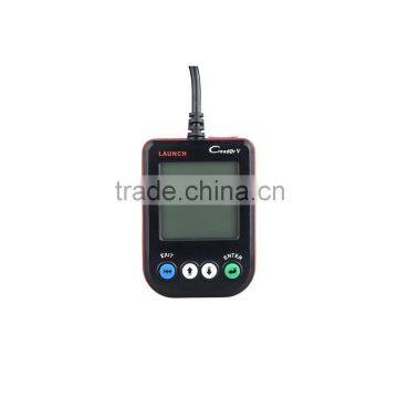 100% Original LAUNCH Creader VII Launch Creader 7 OBD2 OBDii diagnostic tool Code Reader car