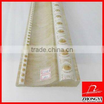 polystyrene decorative interior molding