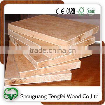 good quality veneer blockboard price for furniture and construction