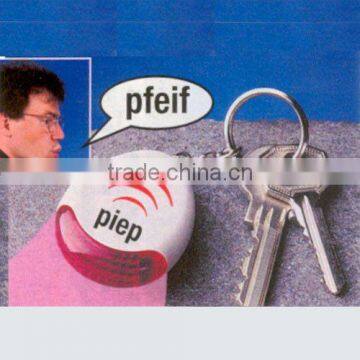 Whistle LED Mini Key Finder Keychain photo-2