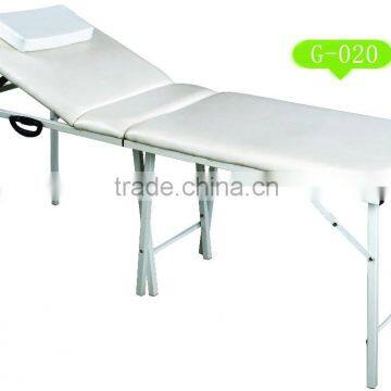 G-020 discount message bed iron beauty bed on sale