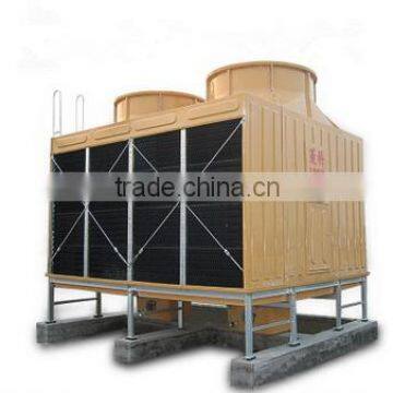 Super Low Noise LKN- 400 U/SA Square Counter Flow Cooling Tower